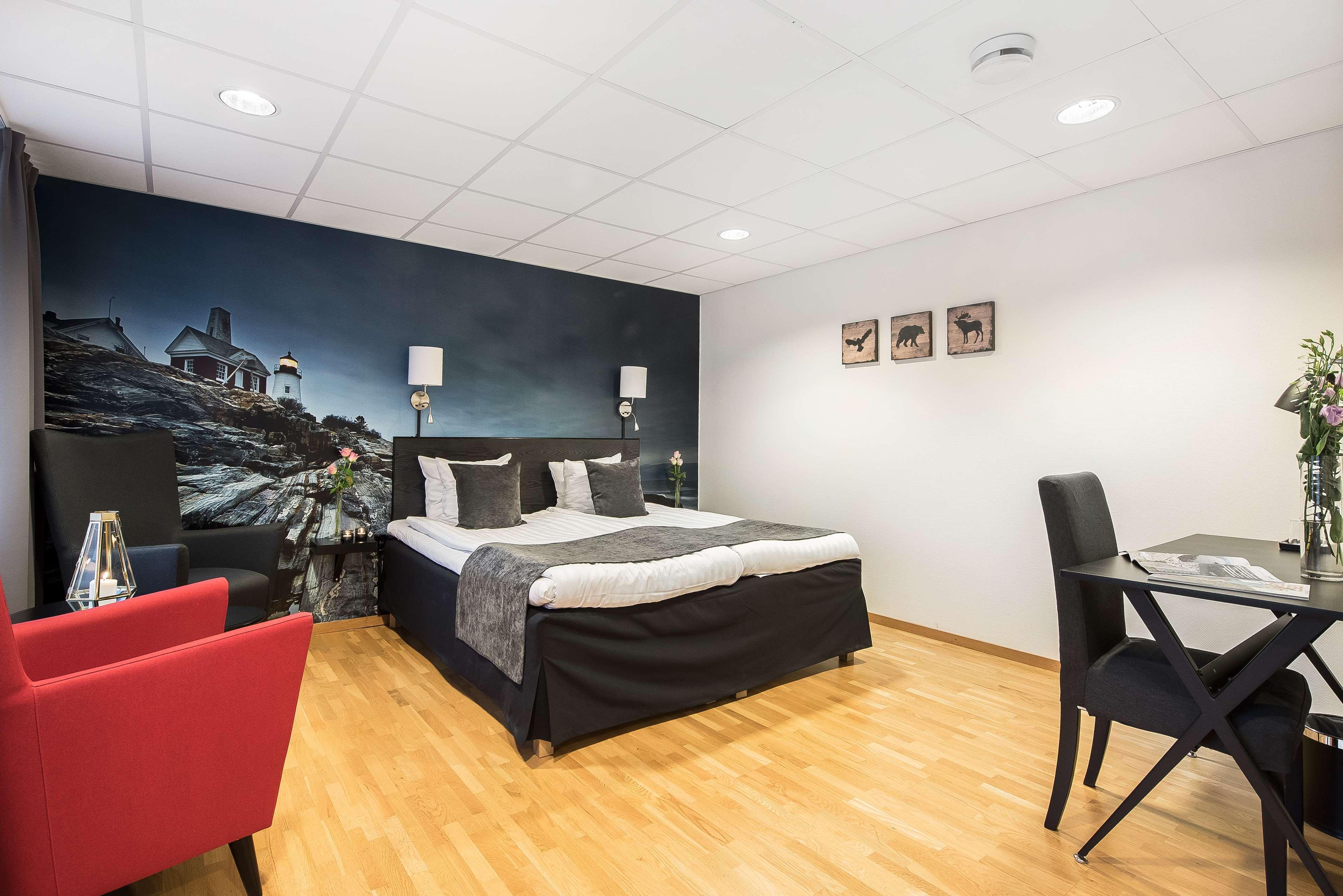 Best Western Hotel City Gavle Gävle Exterior foto