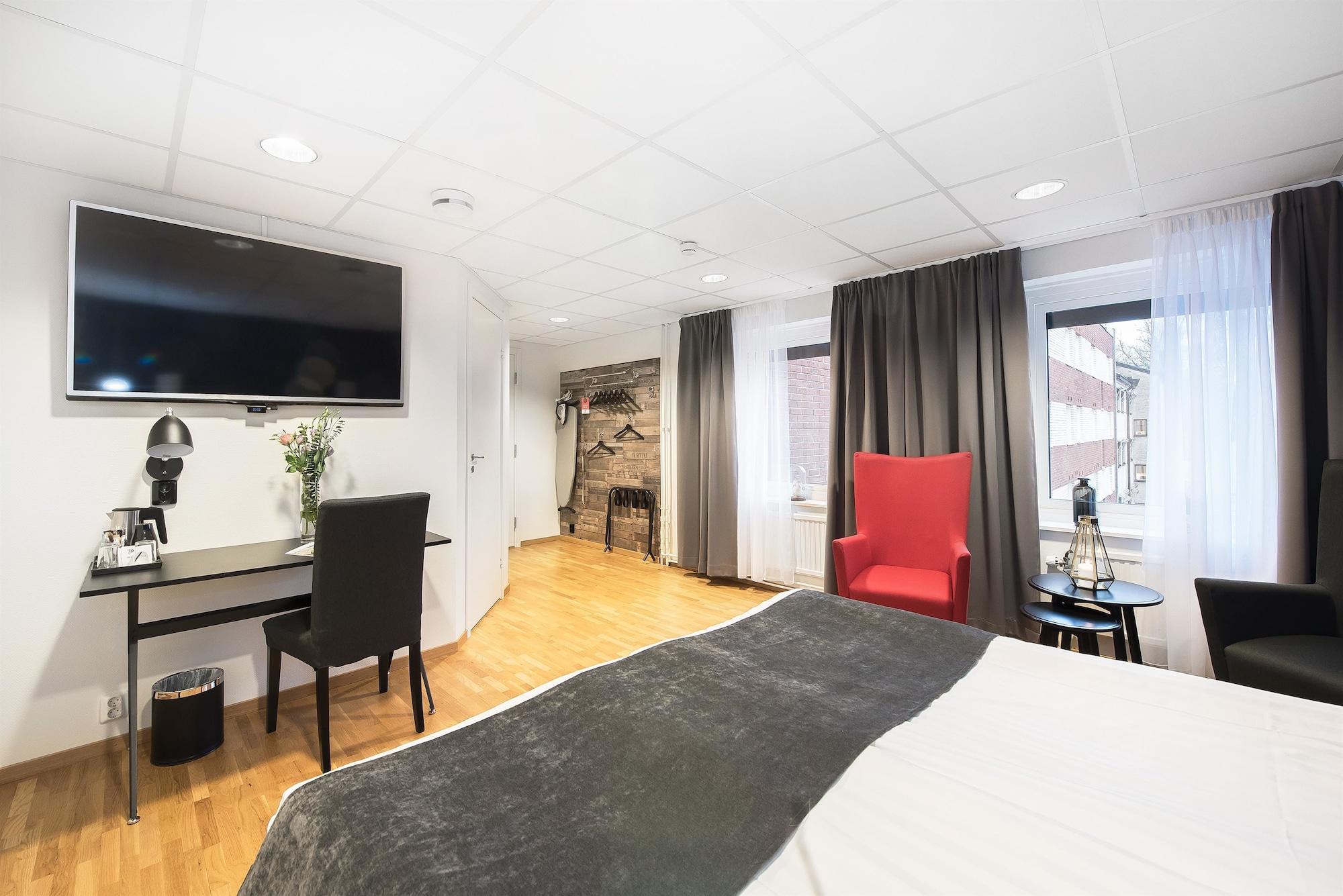 Best Western Hotel City Gavle Gävle Exterior foto