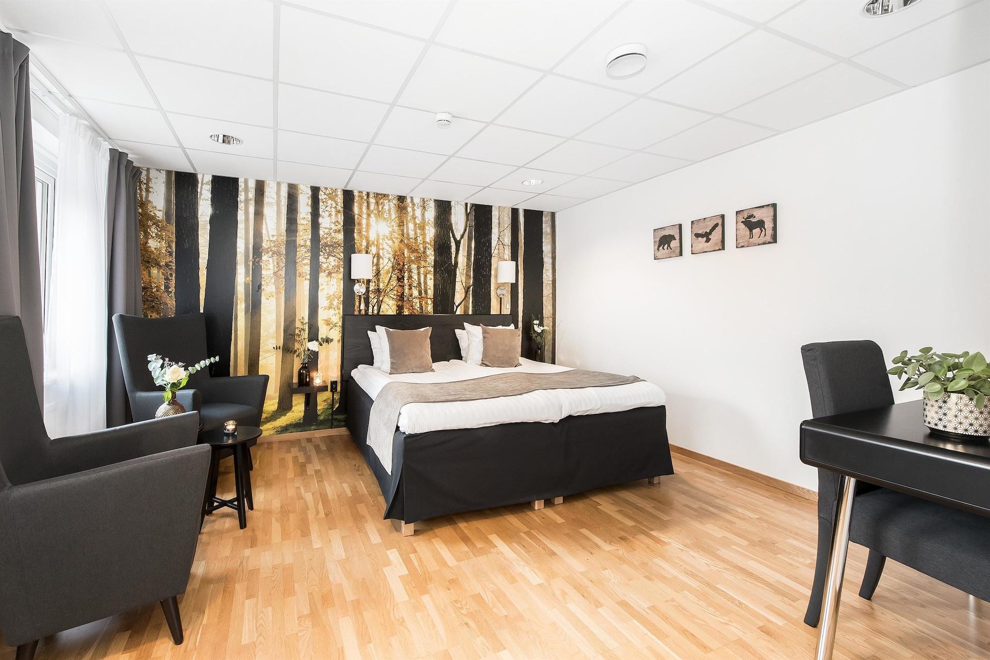 Best Western Hotel City Gavle Gävle Exterior foto