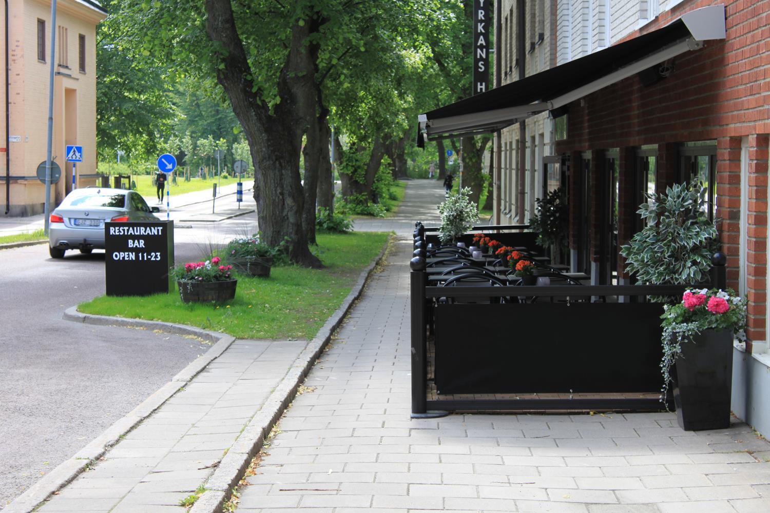 Best Western Hotel City Gavle Gävle Restaurante foto