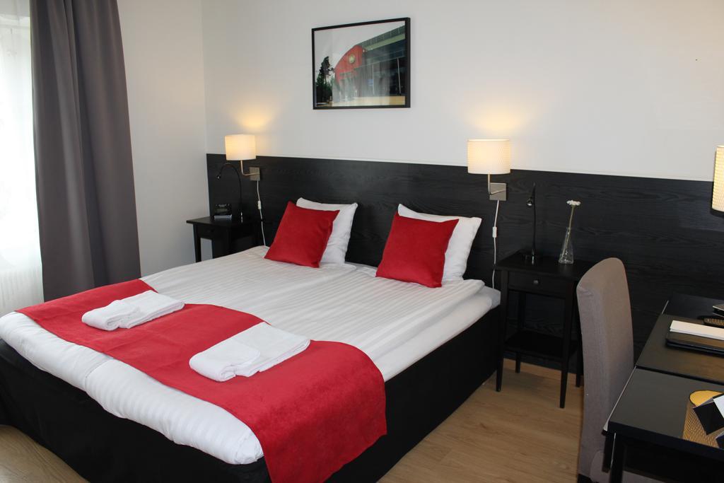 Best Western Hotel City Gavle Gävle Exterior foto
